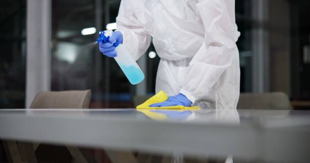 24/7 Emergency Blood Cleanup experts in Huger, SC
